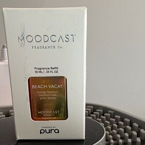 Moodcast Beach Vacay Fragrance Refill - Tropical Scent